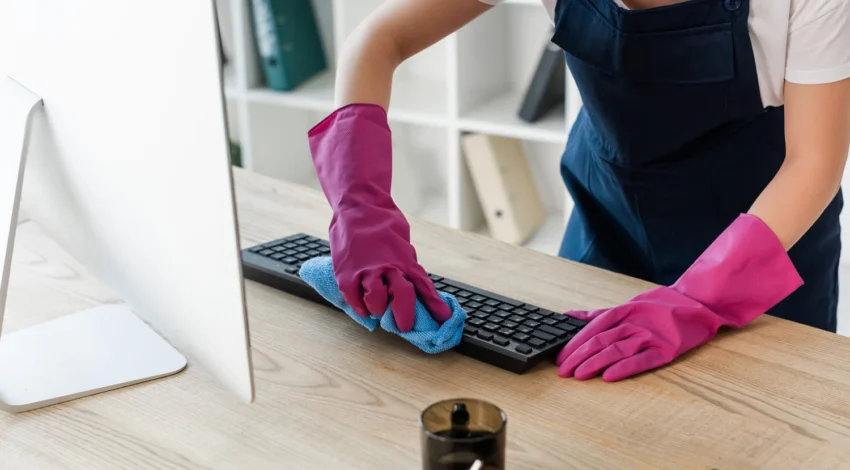 Páginas web para cleaning services en Charlotte: cómo atraer más clientes online