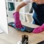 Web para cleaning services